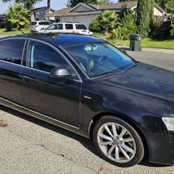 2011 Audi A6