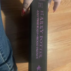 Harry Potter Book