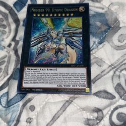 NUMBER 99: UTOPIC DRAGON for Sale in Torrance, CA - OfferUp