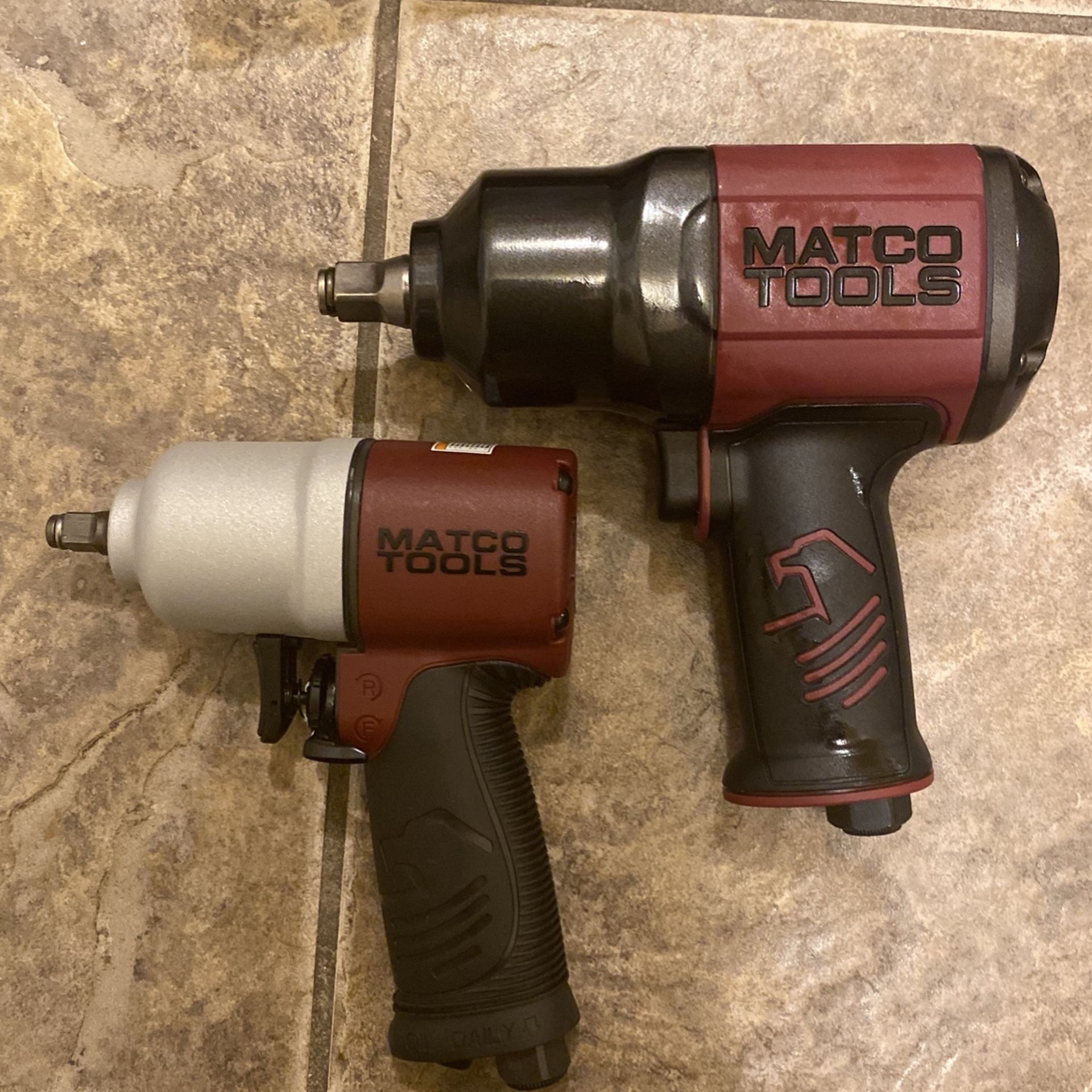 Matco Impact Wrench