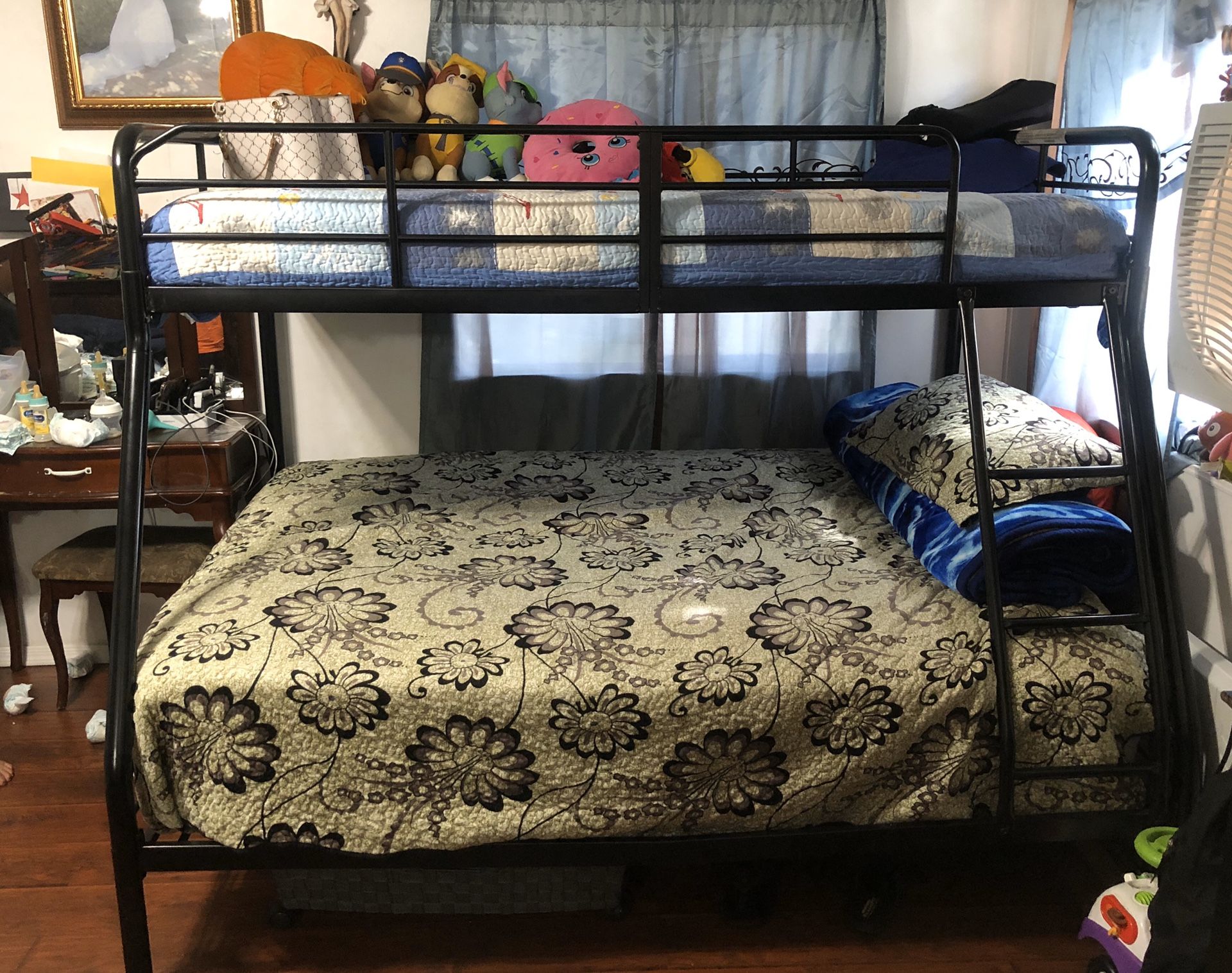 Bunk Bed (litera)