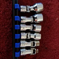 New Snap-on Universal Socket Set 