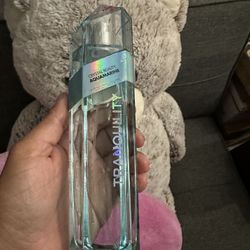 CRYSTAL BEAUTY Aquamarine TRANQUILITY  - NEW 40$ Women Perfume Firmed