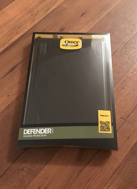 Otter box iPad Air 2