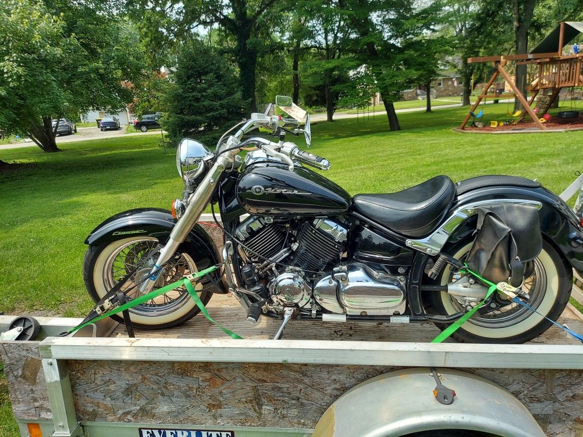 2000 Yamaha Vstar 650 Classic for Sale in East Norriton, PA OfferUp