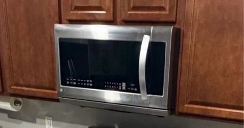LG Microwave