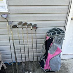 Women’s Golf Clubs 