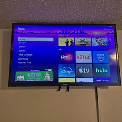 32inch Smart Samsung TV