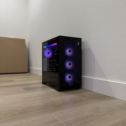 High End RTX 5080 Gaming PC