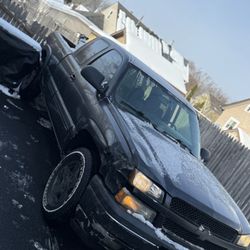 2005 Chevy Silverado 4x4 
