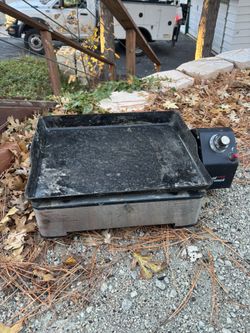 Royal Gourmet Griddle