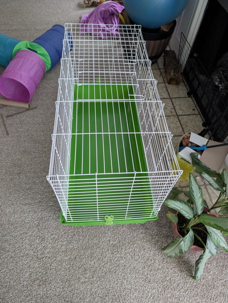 Rabbit Cage