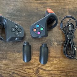 Zwift Play Controllers and Indoor Trainer Tray (Garmin Mount) 