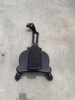 Stroller attachment