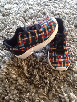 Adidas Toddler Sz 7