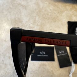 Armani Exchange Men’s Sunglasses 