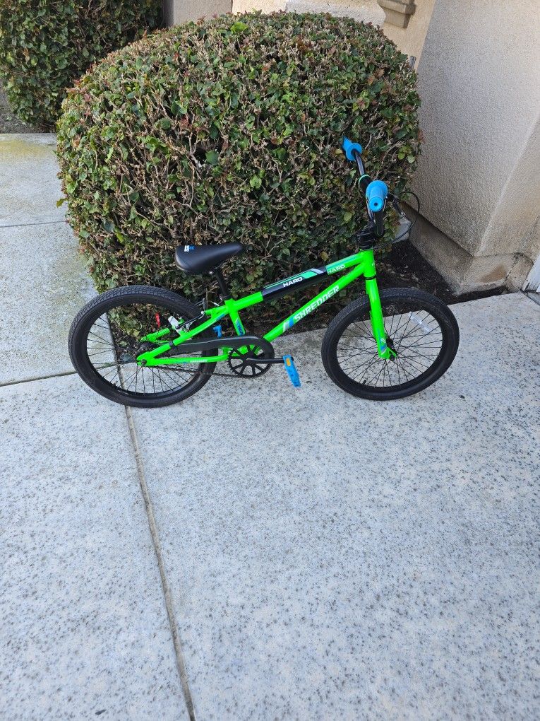 HARO Shredder Bike 20