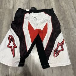Alpinestars Racing Motorcross Free Ride Shorts
