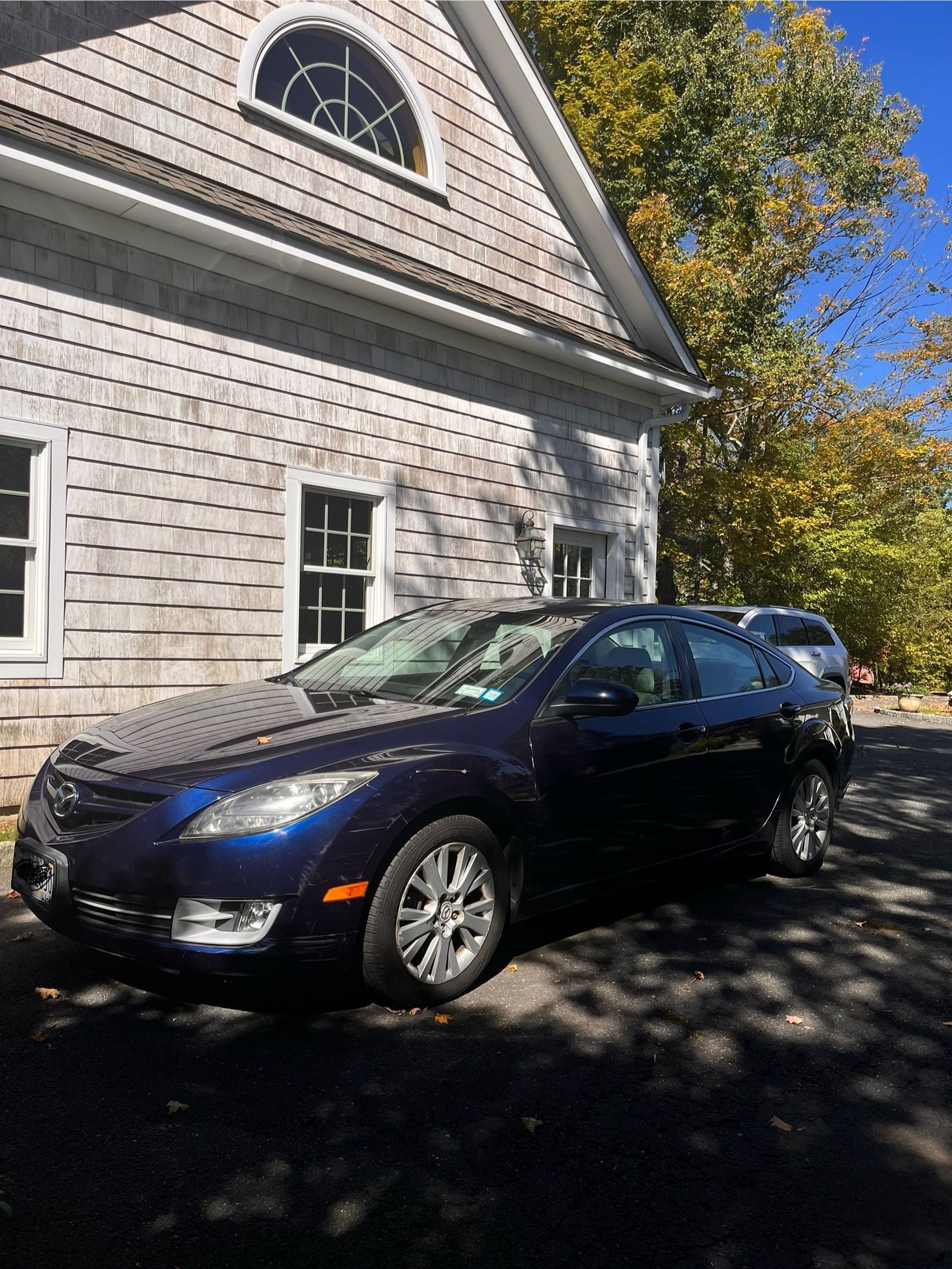 2010 Mazda Mazda6