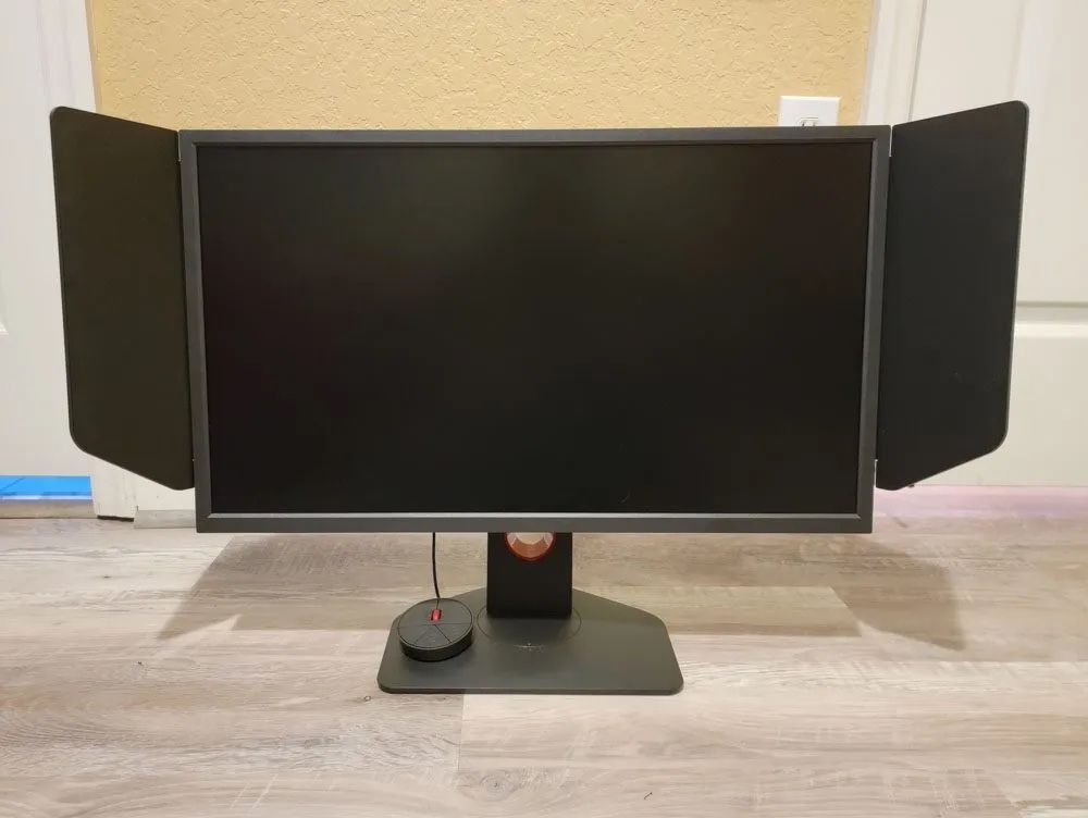 240hz 1ms XL2546K DYAC+ Premium Gaming Monitor