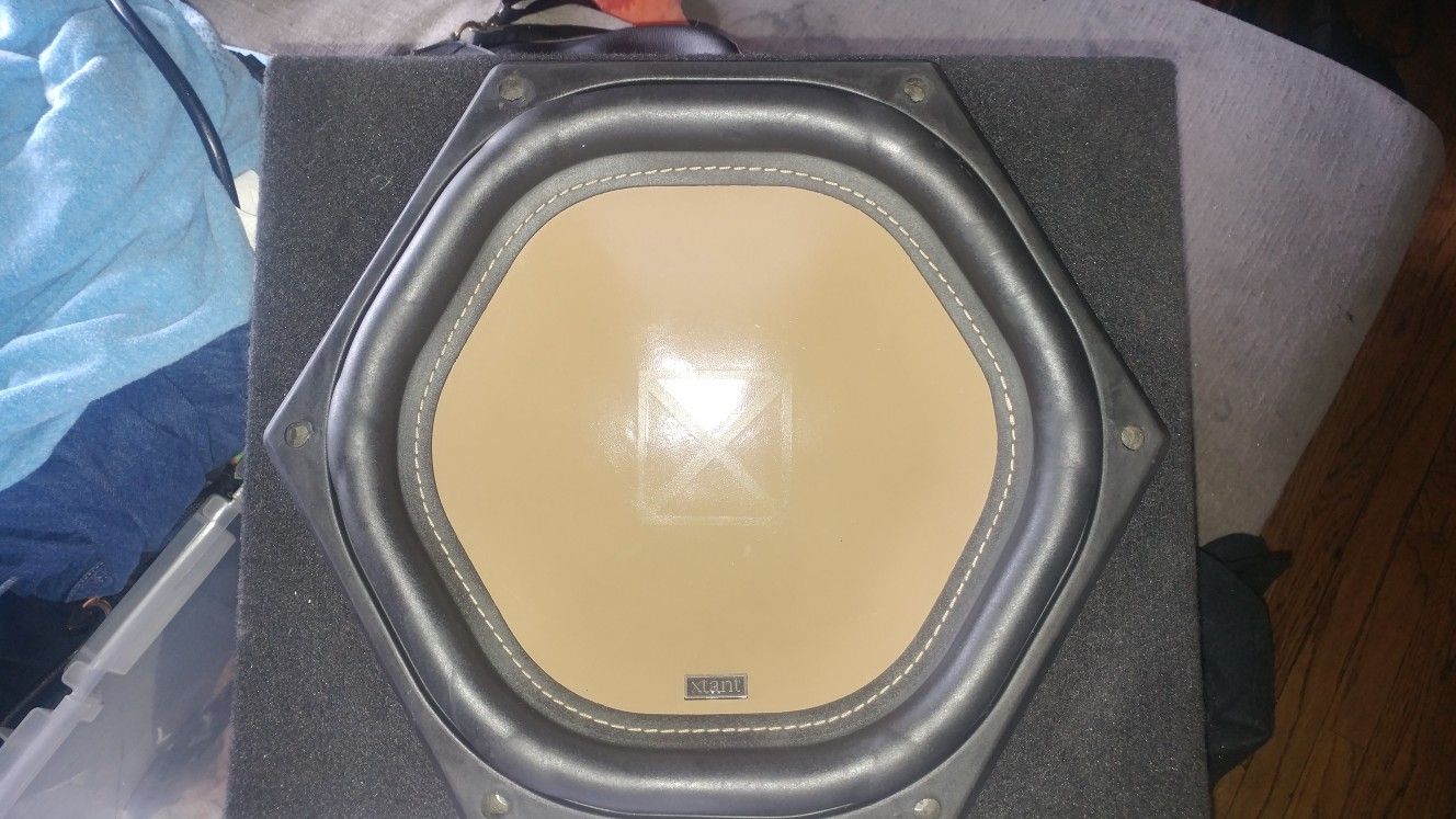 Xtant Subwoofer