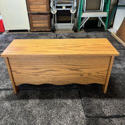 Small Amish Style Chest