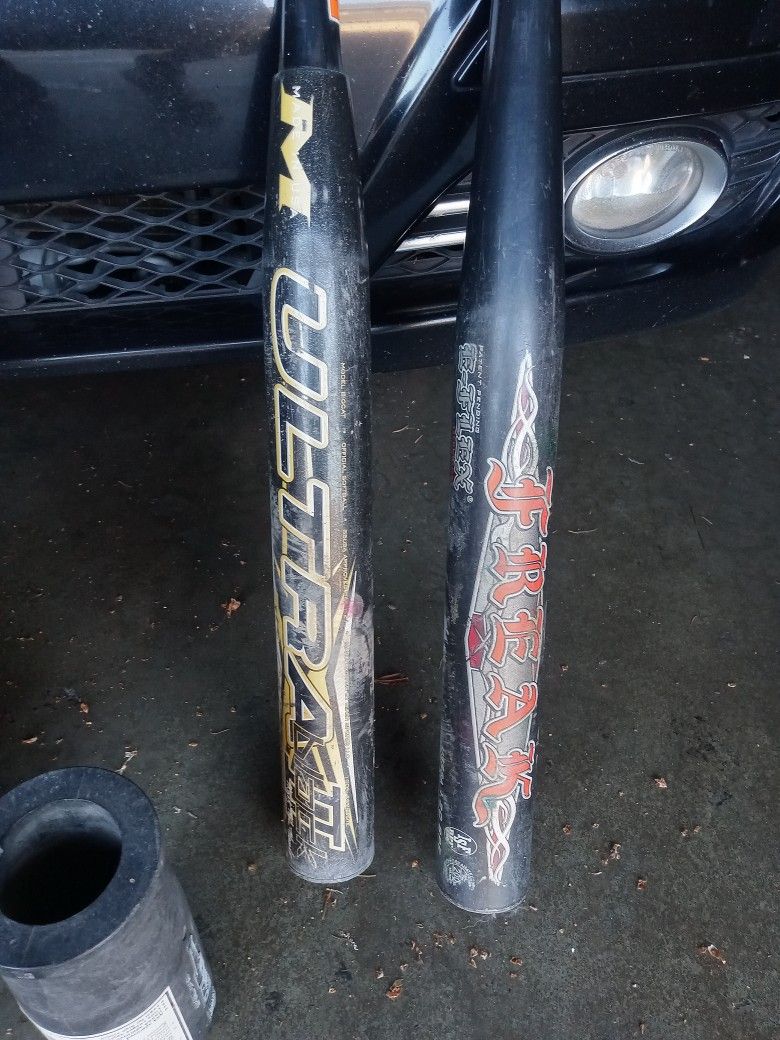 Softball Equipment
