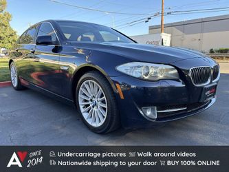 2011 BMW 535i