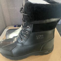 Ugg Butte Black 
