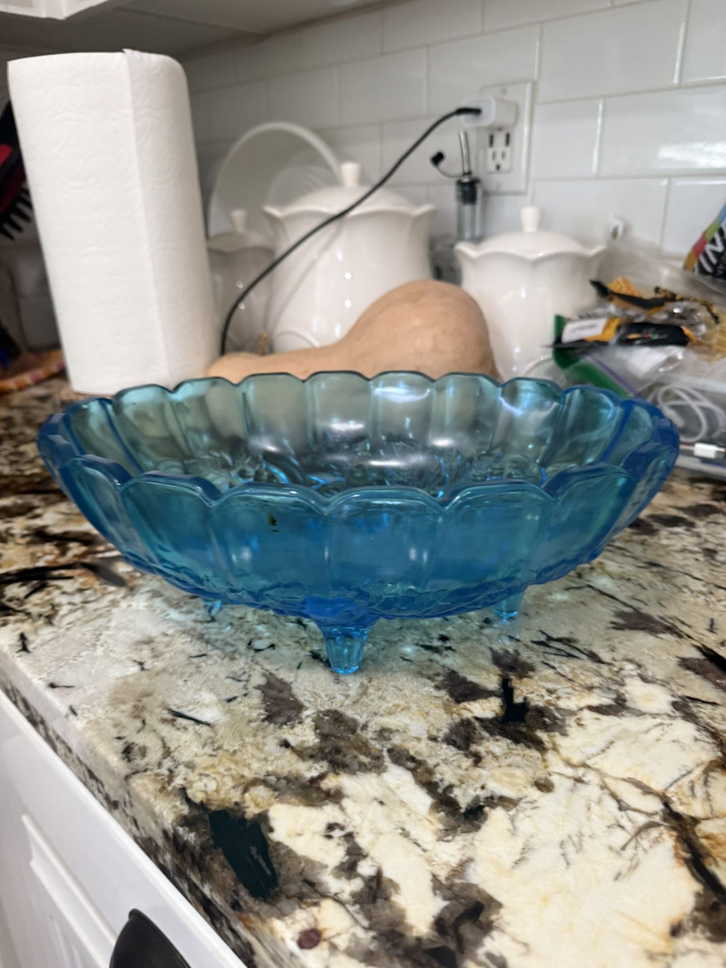 Glass Bowl 