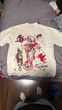 Awful Lot Of Cough Syrup Desto Dubb Like New Size Medium