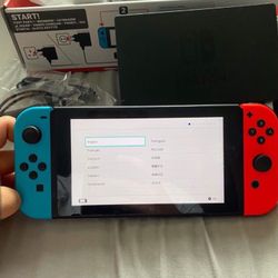 Nintendo Switch 