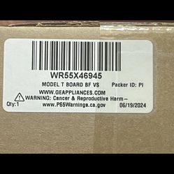 GE Fridge Control Board 