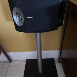 Bose Speakers With Stand