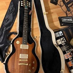 Gibson Guitars For Trade 