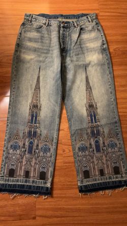 cathedral denim