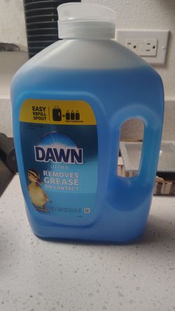 Dawn ultra refill