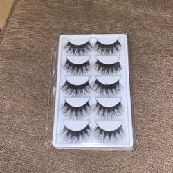 Eyelashes