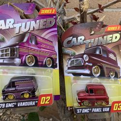 Car Tuned Die cast Cars