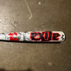 Demarini Exile BBCOR 