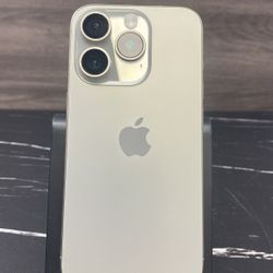 iPhone 15 Pro 128gb Unlocked ID: 17352