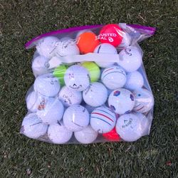 45 Premium Callaway Golf Balls 