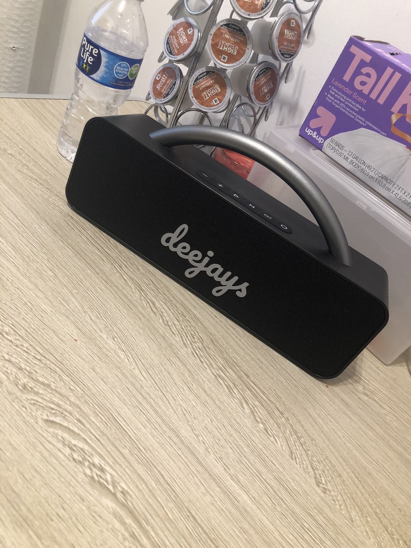 Bluetooth Speaker 🔊