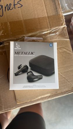 Wireless Earbuds - Bass Jazz