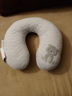 Baby neck pillow