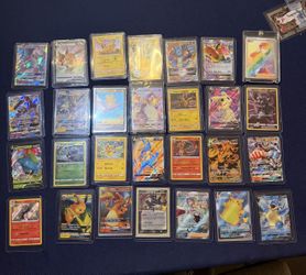 Pokemon lot
