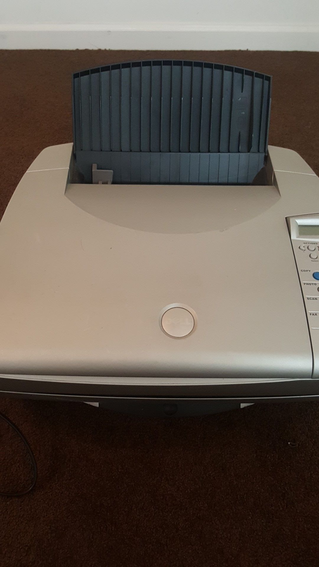 Dell Printer and Copier