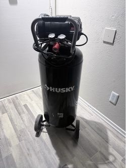 Compresor husky 20 galones