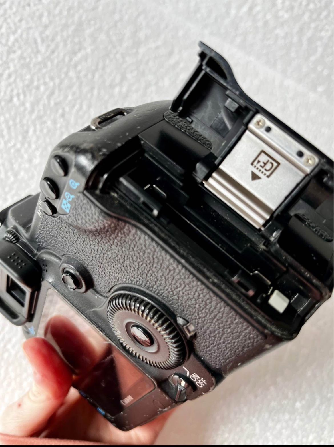 Canon 6D Full Frame