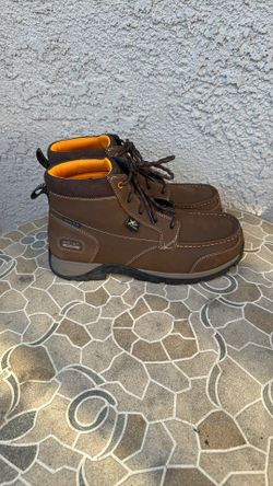 WORK BOOTS ARIAT COMPOSITE TOE SIZE 12 MENS 